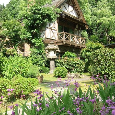 Guest Villa Houou Йосино Экстерьер фото