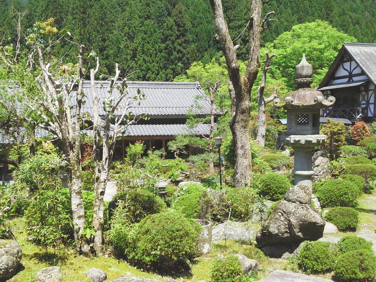 Guest Villa Houou Йосино Экстерьер фото