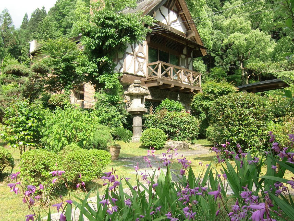 Guest Villa Houou Йосино Экстерьер фото