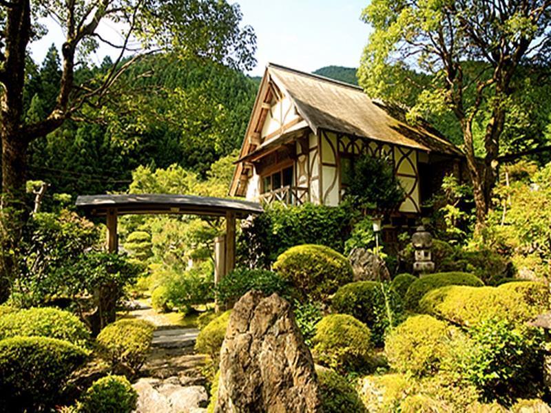 Guest Villa Houou Йосино Экстерьер фото