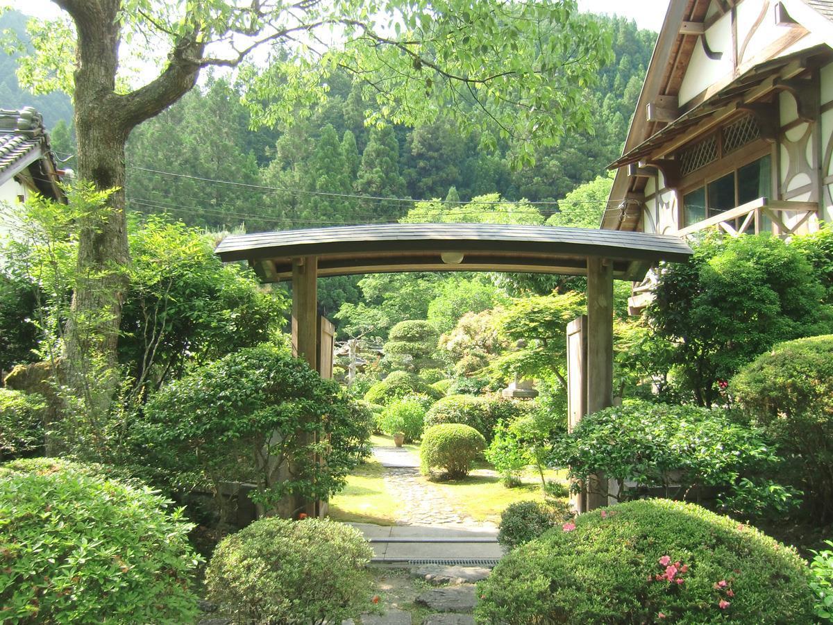 Guest Villa Houou Йосино Экстерьер фото